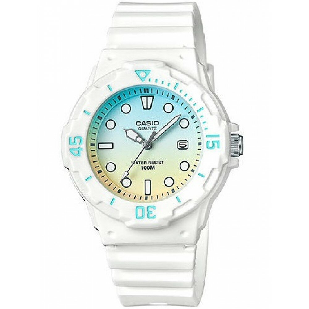 Наручные часы CASIO, белый