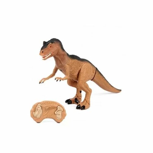 Радиоуправляемый динозавр Гигантозавр - RS6132 dinosaurs island toys радиоуправляемый динозавр гигантозавр rs6132