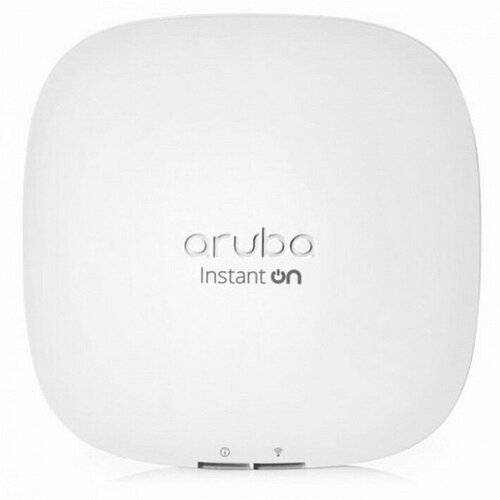 Точка доступа Wi-Fi HPE R4W02A Instant On AP22 (RW) Access Point Access Point точка доступа сети wi fi aruba instant iap 205 wireless access point