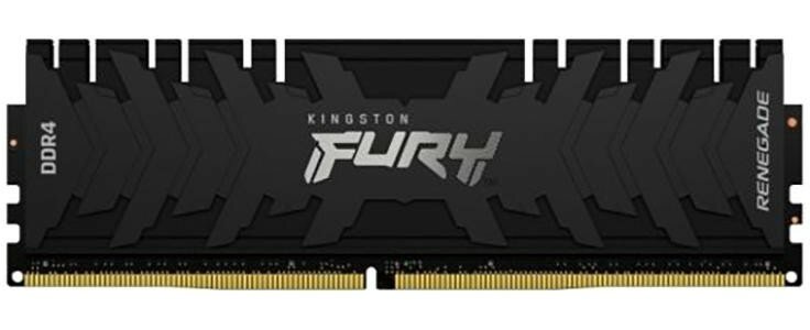 Модуль памяти Kingston FURY DDR4 DIMM 16Gb 2666МГц CL13 (KF426C13RB1/16)