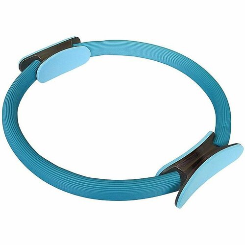 Эспандер SPORTEX кольцо для пилатеса 38 см (PLR-100) (синий) кольцо эспандер для пилатеса tunturi pilates ring черное