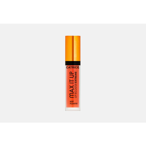 Блеск для губ Catrice, Max It Up Lip Booster Extreme 4мл блеск для губ catrice max it up lip booster extreme 4 мл