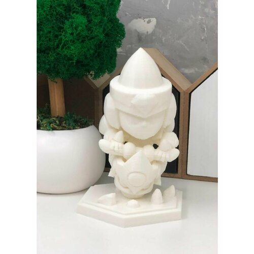 Джекки Ультра Дриллер Бравл Старс Коллекционное издание 860₽