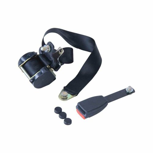 Ремень КАМАЗ безопасности водителя 3-х точечный ИШГА458234067 СКМ 3226₽