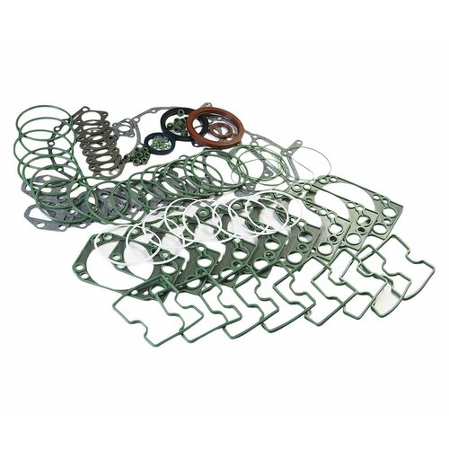 Прокладка двигателя КАМАЗ-ЕВРО-4 полный к-т под пласт клапанную крышку 19 поз109 дет Ремкомплект 740-1002314-10 TRAILER 13980₽