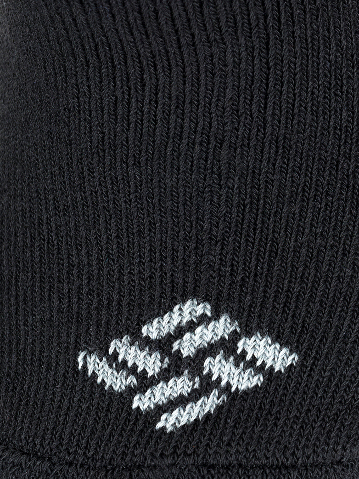 Носки Columbia, размер L, черный — фото 1