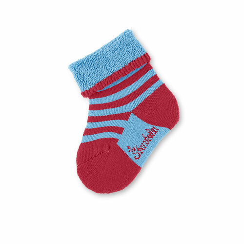 Носки Sterntaler размер 13/14, красный носки детские махровые утепленные