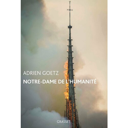 Notre-Dame de l'humanite / Книга на Французском hugo victor la legende de notre dame