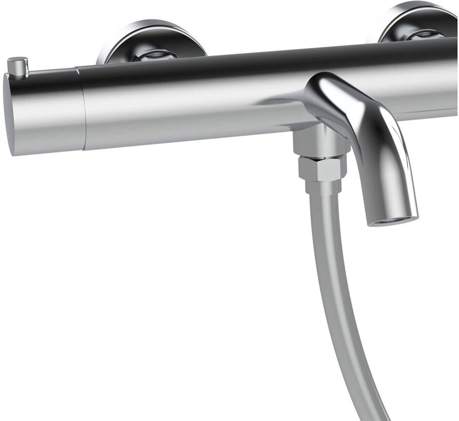 Смеситель для ванны Raiber Graceful RP-003 - фото №2