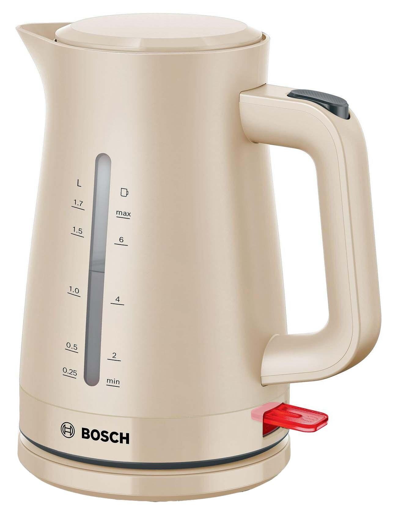 Электрический чайник Bosch TWK3M127