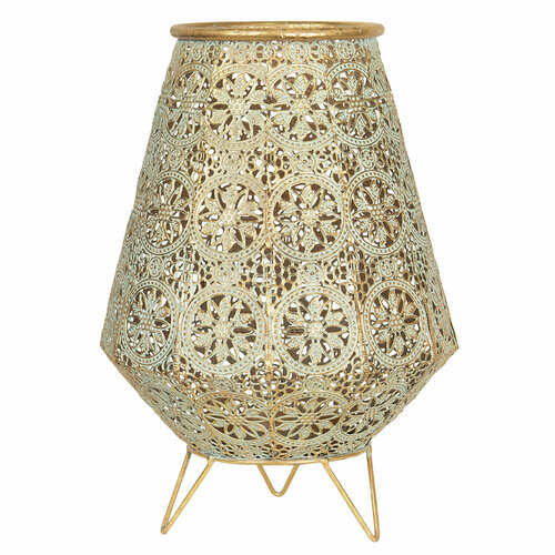 Подсвечник Clayre&Eef 24.5*24.5*36.5 см, 57082