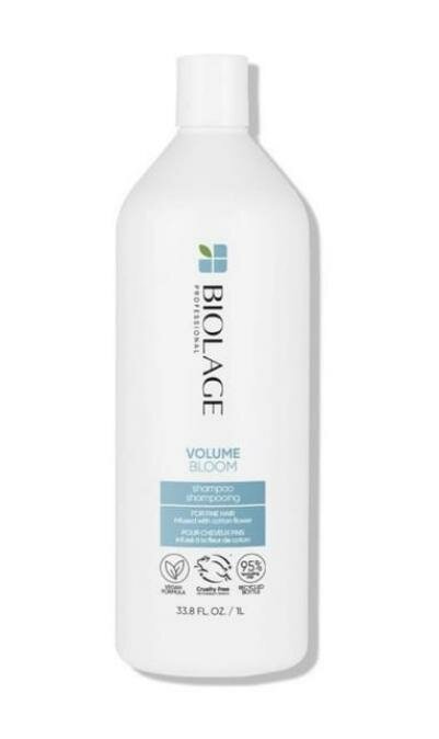 Matrix Biolage Volumebloom Shampoo - Матрикс Биолаж Вольюмблум Шампунь для объема, 1000 мл -