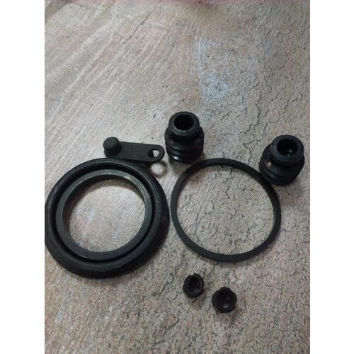 Ремкомплект тормозного суппорта переднего для хендай солярис HYUNDAI SOLARIS 580₽