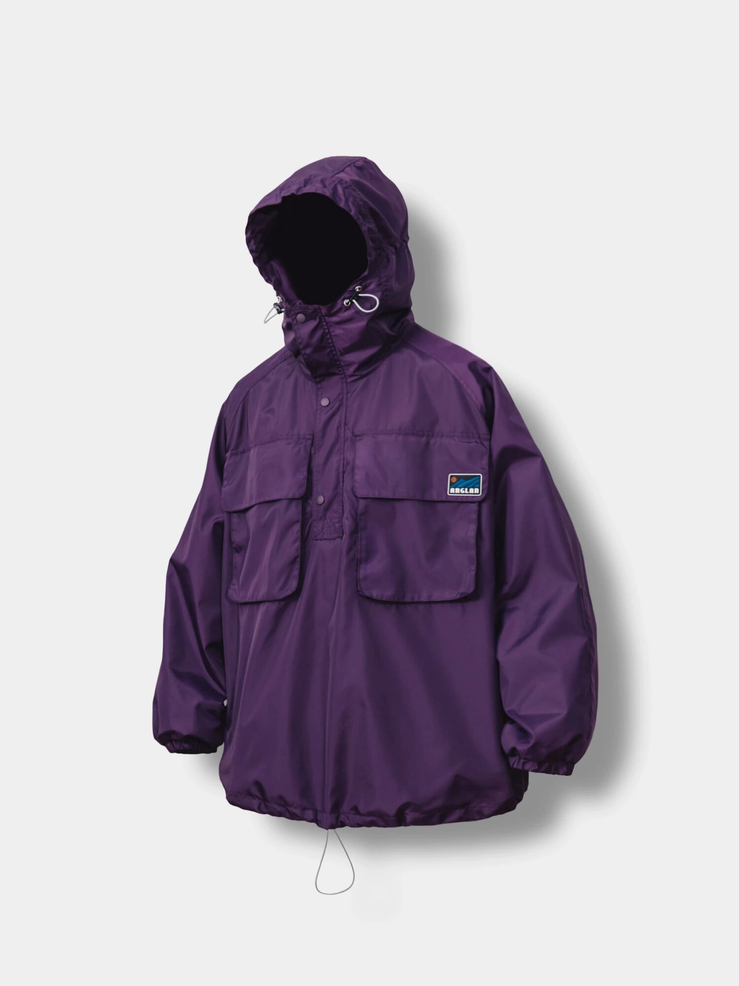 Куртка спортивная ANGLAN Double Pocket
