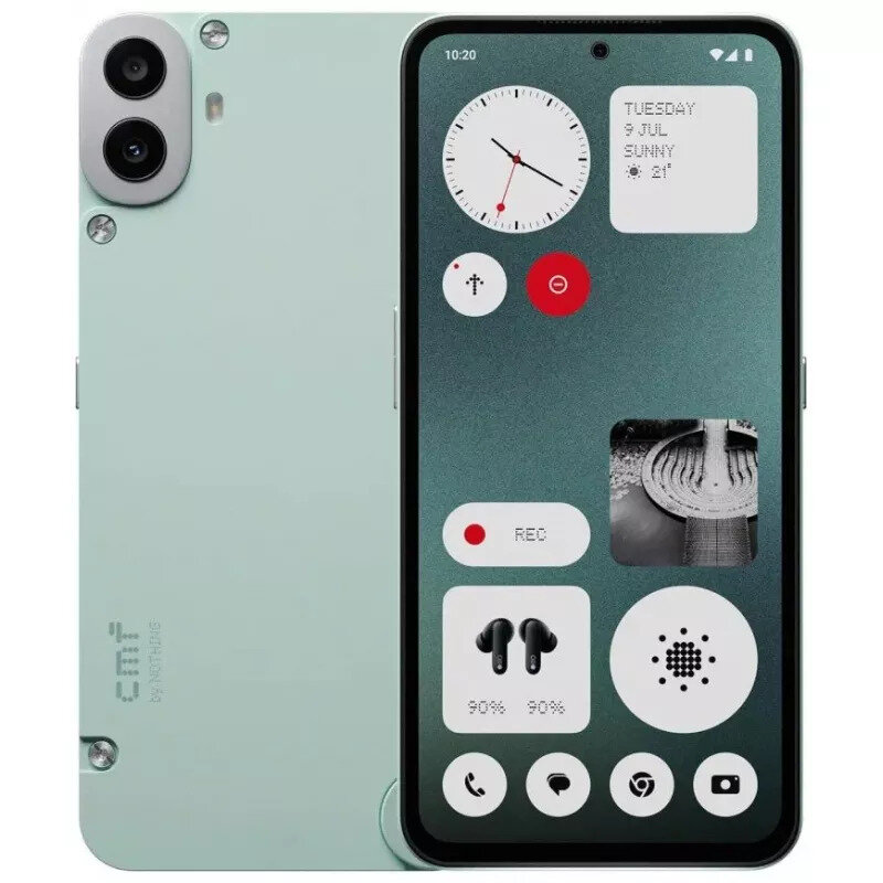 Nothing Phone 1 8/128Gb Green (Зеленый) Global