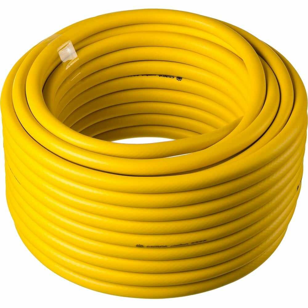 GRINDA Шланг COMFORT поливочный, 30 атм, армированный, 3-х слойный, 1/2х30м 8-429003-1/2-30_z02