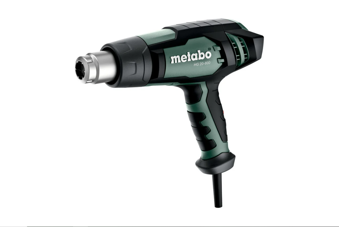 Строительный фен Metabo HG 20-600