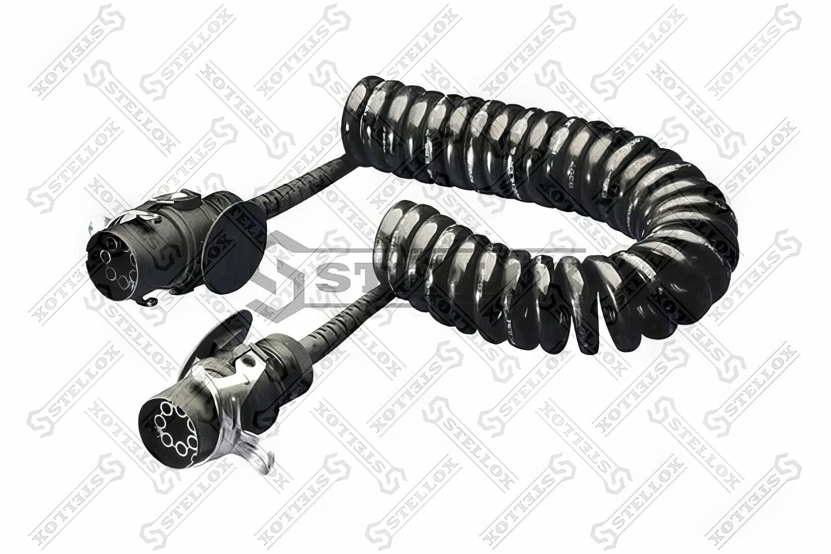 Кабель спиральный 88-01602-SX STELLOX