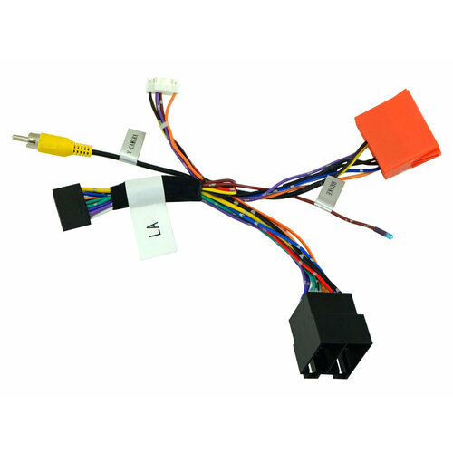 UMS-провод LADA Vesta с сохранением мульти руля Incar LA-UMS1460 390₽