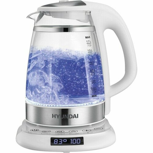 Чайник электрический Hyundai HYK-G5507 5990₽