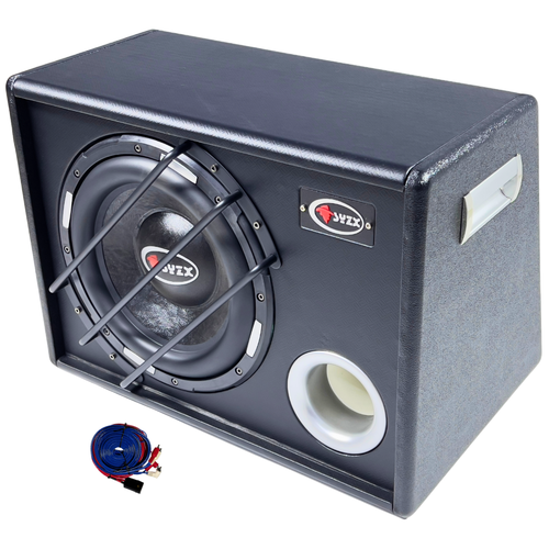 Сабвуфер с усилителем 10 9999₽