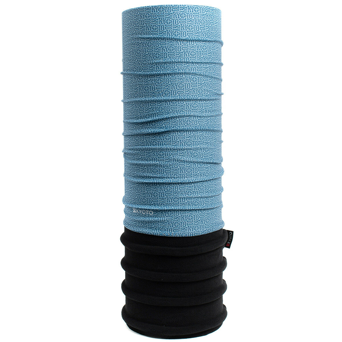 Бафф Kyoto для мужчин и женщин 25х25 см  черный