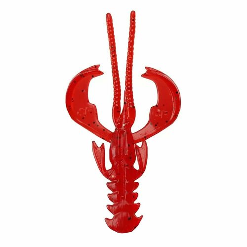 Силиконовые приманки Crazy Fish Nimble 1.2