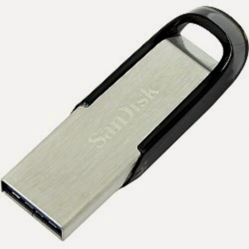 Изображение товара Флешка USB Flash SanDisk SDCZ73-064G-G46, Серебристый 64 ГБ