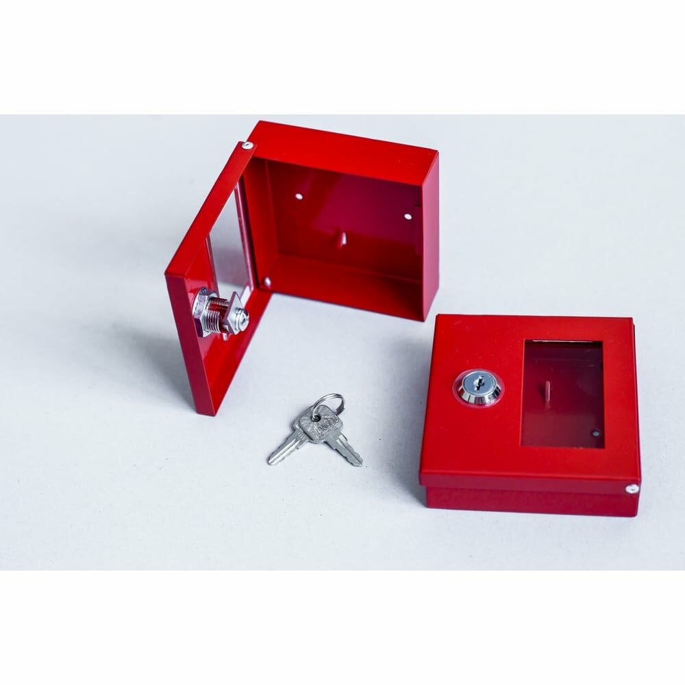 Ключница на 1 ключ К-01 Pegas pneumatic 141009