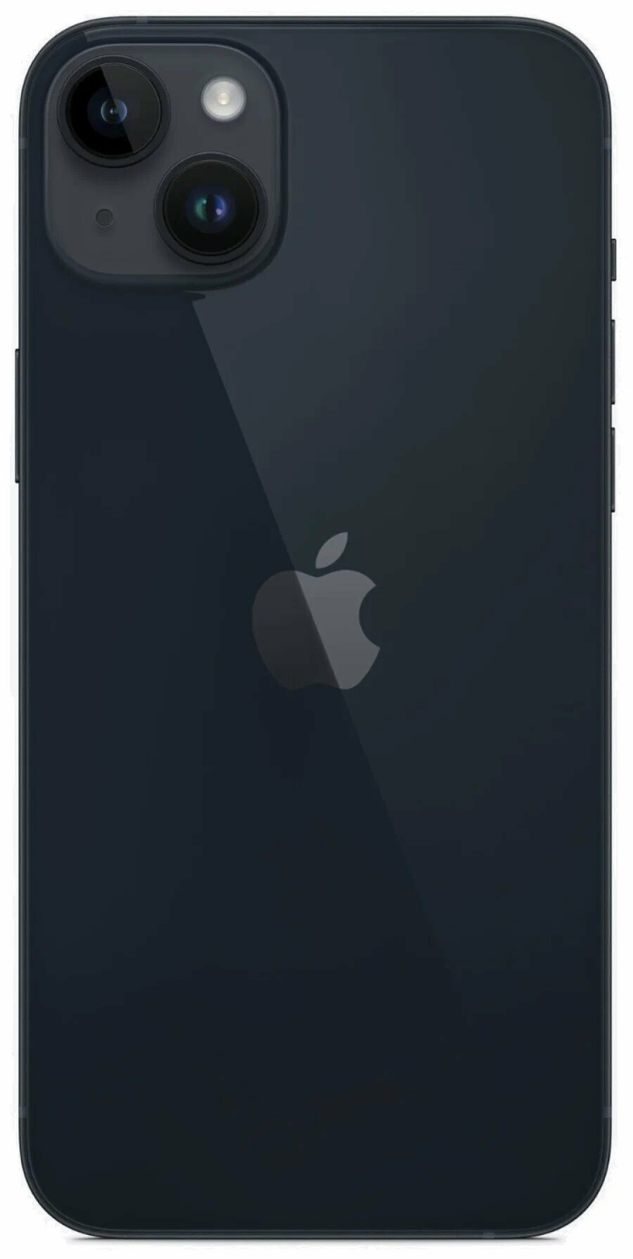 Apple iPhone 14, 128Gb, Dual: eSIM, Midnight ( Темная ночь ) — фото 1