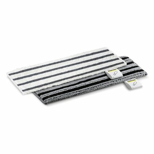 Комплект салфеток Karcher 2.863-342.0 к насадке для пола EasyFix, 2 шт