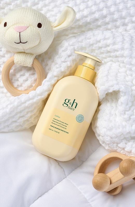 Картинки Детский лосьон g&h Baby