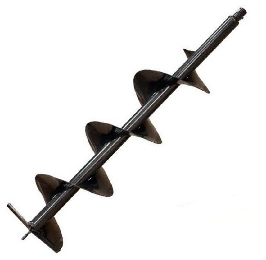 Шнек для почвы Huter AG150 70/13/3 механический однозаходный 15х80 см