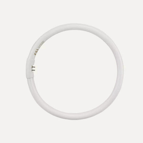 Изображение товара Лампа кольцевая люминесцентная 22W G10q T5