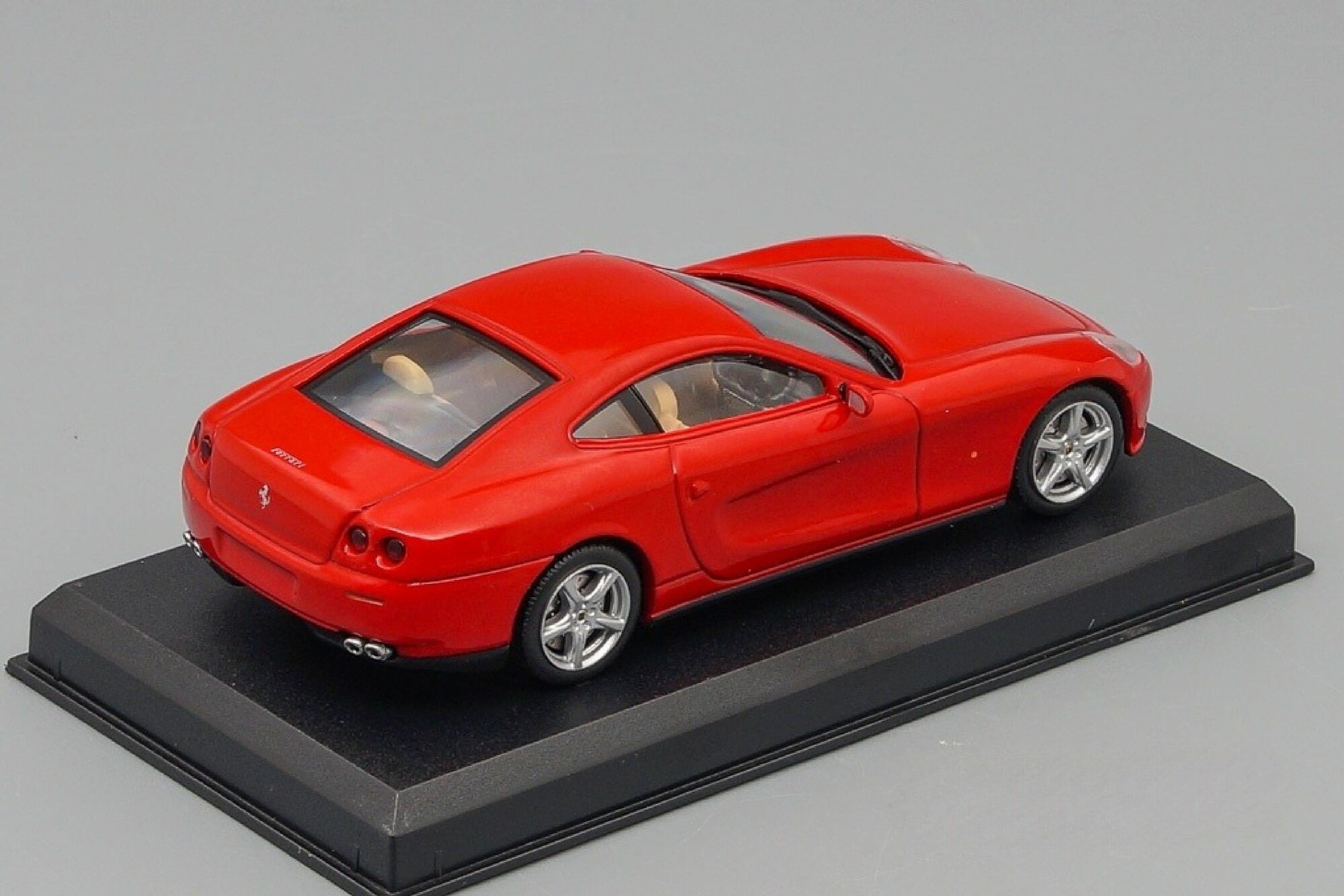 Масштабная модель 1/43 Ferrari 612 Scaglietti — фото 1