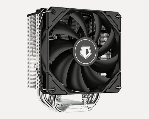 Изображение товара Кулер ID-Cooling SE-224-XTS, гидродинамический подшипник, алюминий, 1 вентилятор