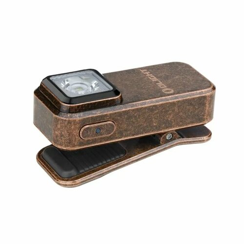 OLIGHT Oclip Фонарик, Oclip Cu, Коричневый