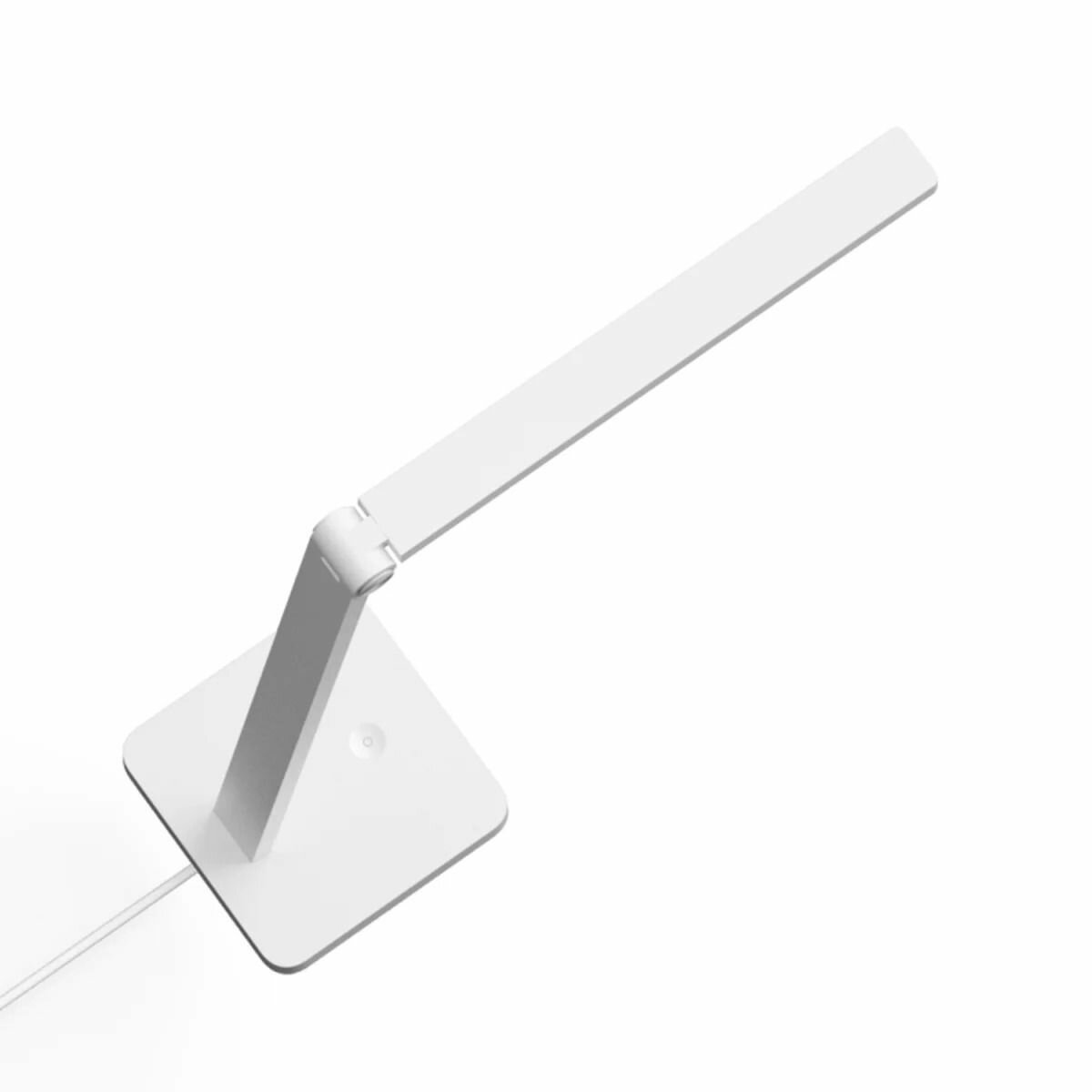 Лампа настольная Xiaomi Desk Light Lite, LED, 7.5Вт, европейская вилка, белый — фото 1
