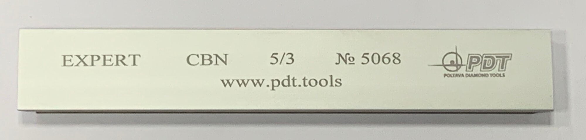 Брусок алмазный BSB 160*25*6 5/3 Expert PDT
