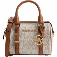 Женская кожаная сумка Michael Kors 32F9G06C0B-VANILLA-ACRN