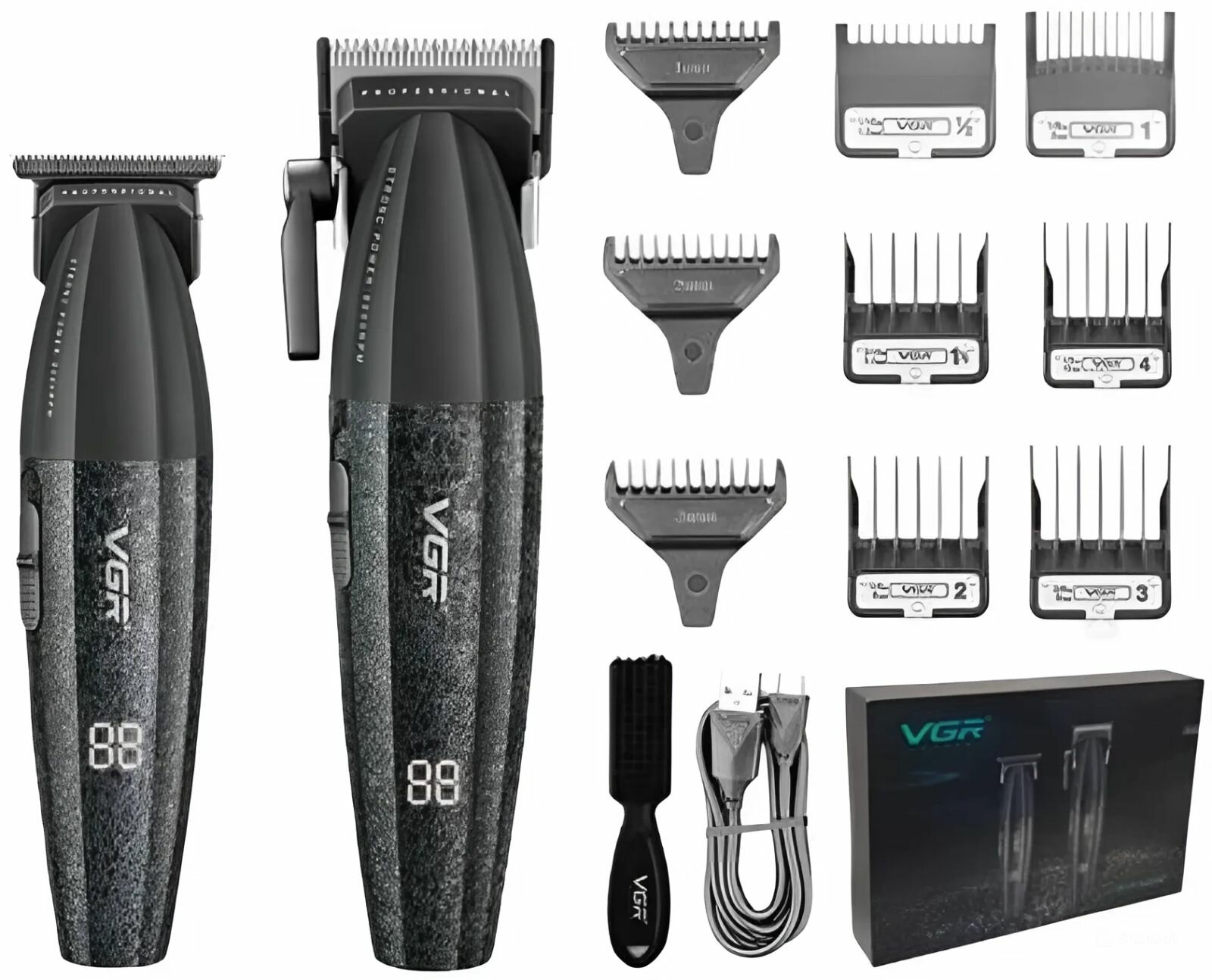 Машинка для стрижки VGR V-640