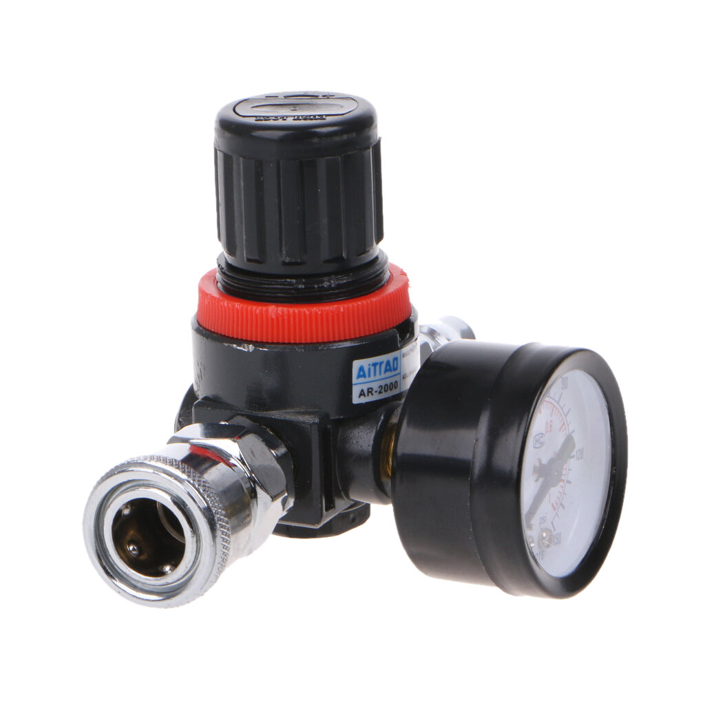 Изображение RH-667 Пневматический клапан регулятора краски