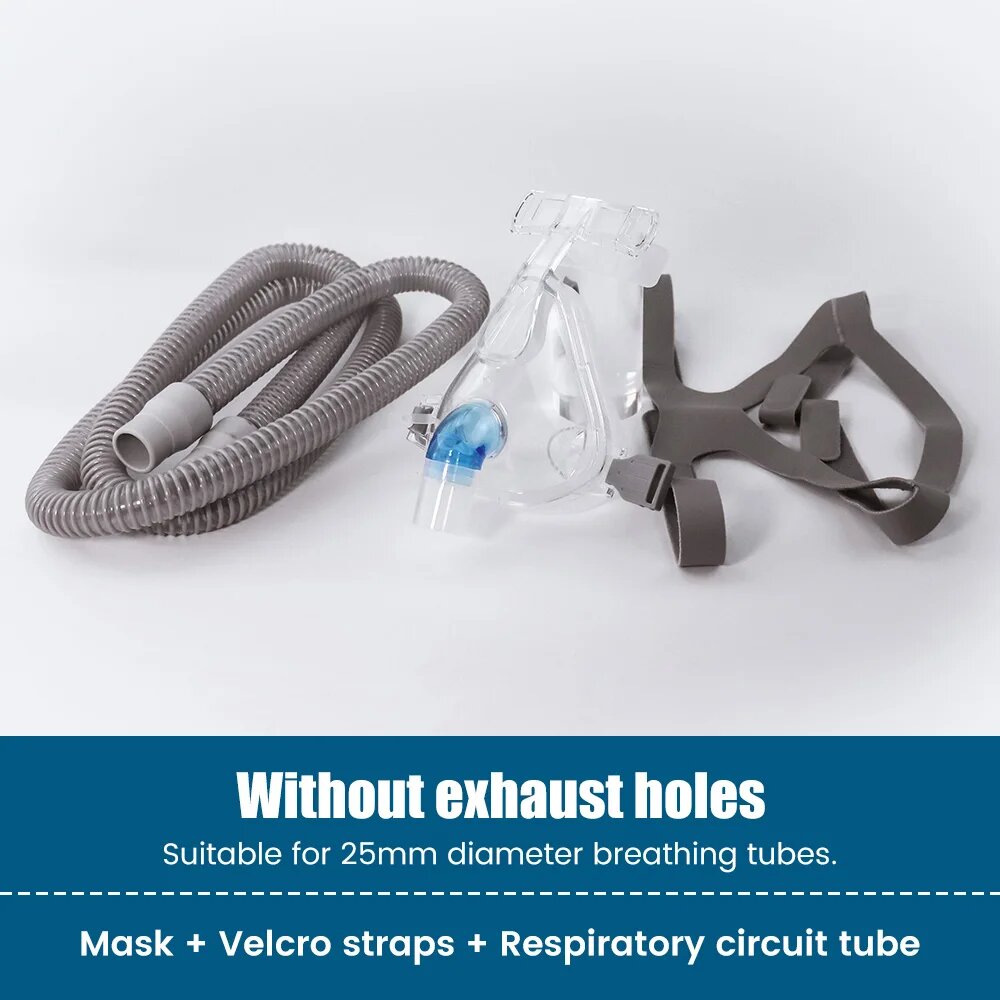 JBMBHC Маска CPAP полное лицо