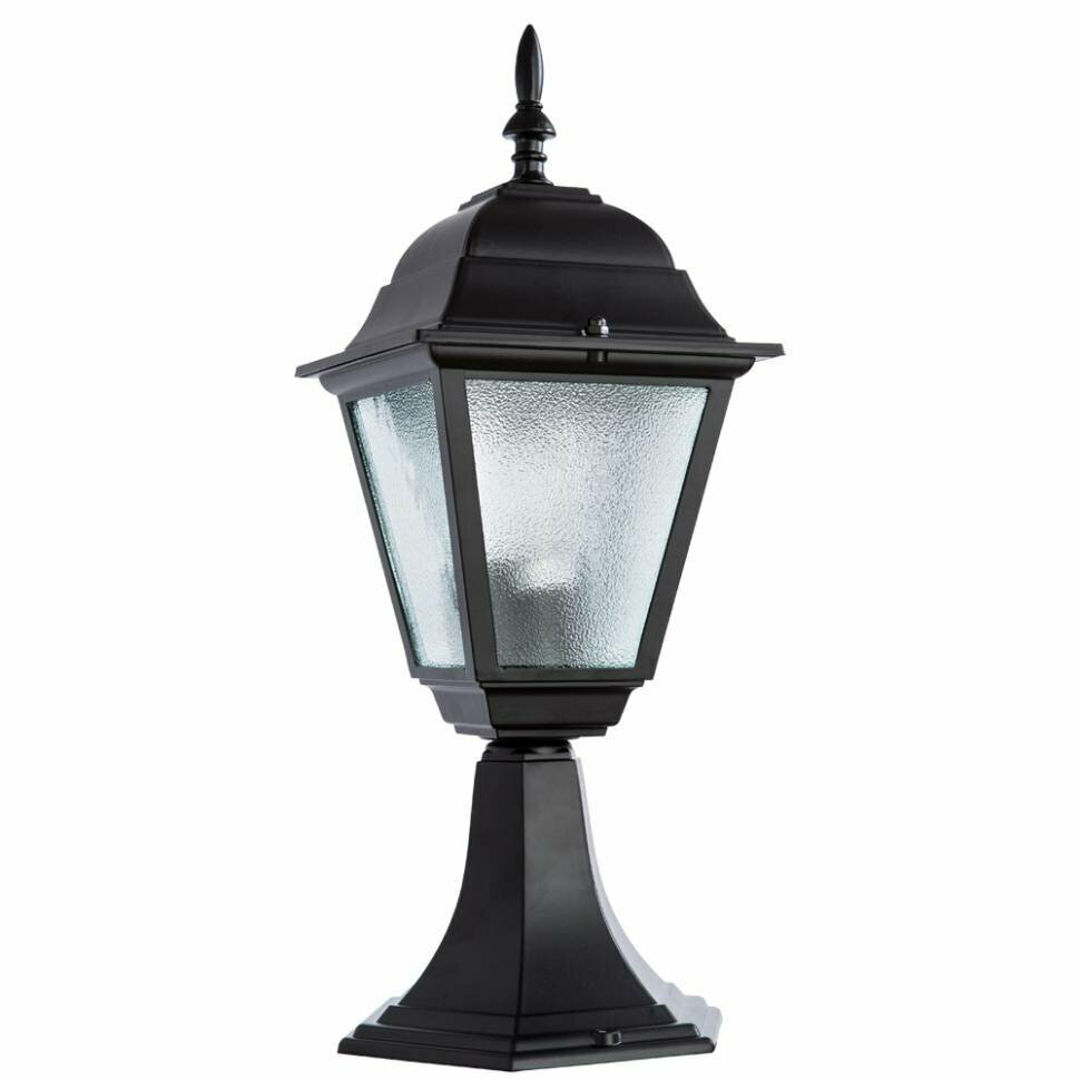 ARTE LAMP Ландшафтный светильник Arte Lamp BREMEN A1014FN-1BK