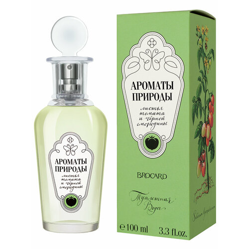 Ароматы Природы Листья Томата и Черная Смородина жен. т. в. 100 мл