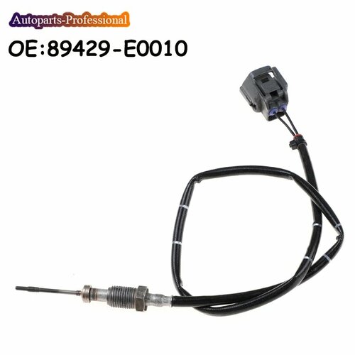 Датчик температуры выхлопных газов двигателя высокого качества для Toyota 89429E0010 89429-E0010 автомобильные аксессуары 3382₽
