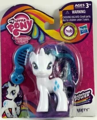 My Little Pony, MINI Pony, вышел из печати, Коллекционные подарки для девочек