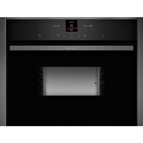 Встраиваемая пароварка Neff C17DR00G0 122640₽