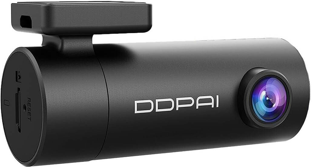 Видеорегистратор DDPAI Mini Pro, 1296P, 24ч парковочный монитор, супер ночная версия, встроенный Wi-Fi — фото 1