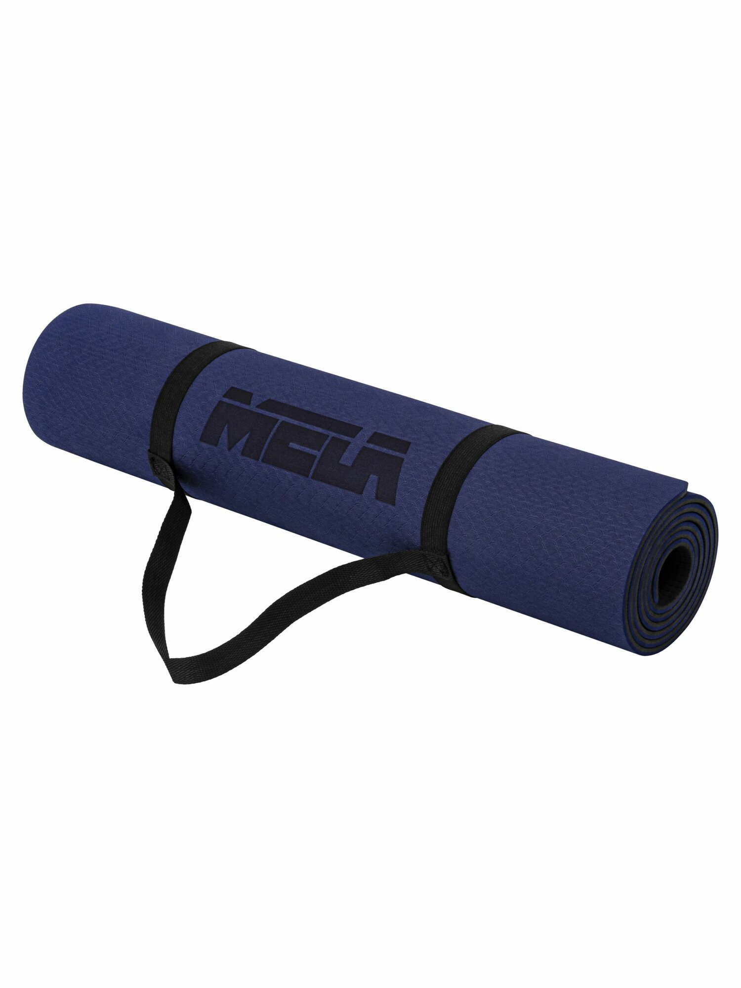 Нескользящий коврик для занятий спортом, йогой и фитнесом — фото 1